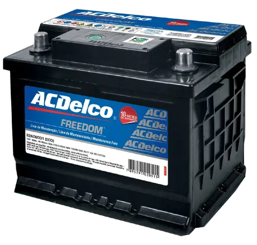 Bateria para caminhão