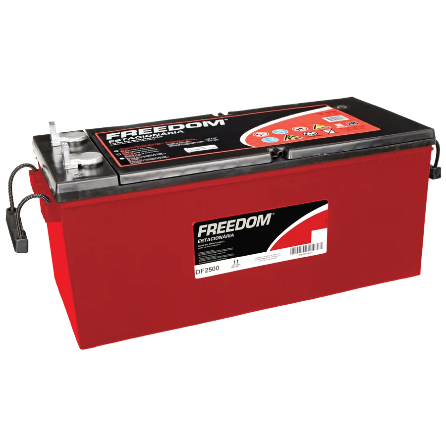 Bateria estacionária