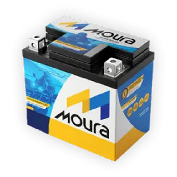 Bateria para moto