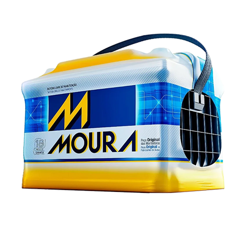 Bateria original de montadora